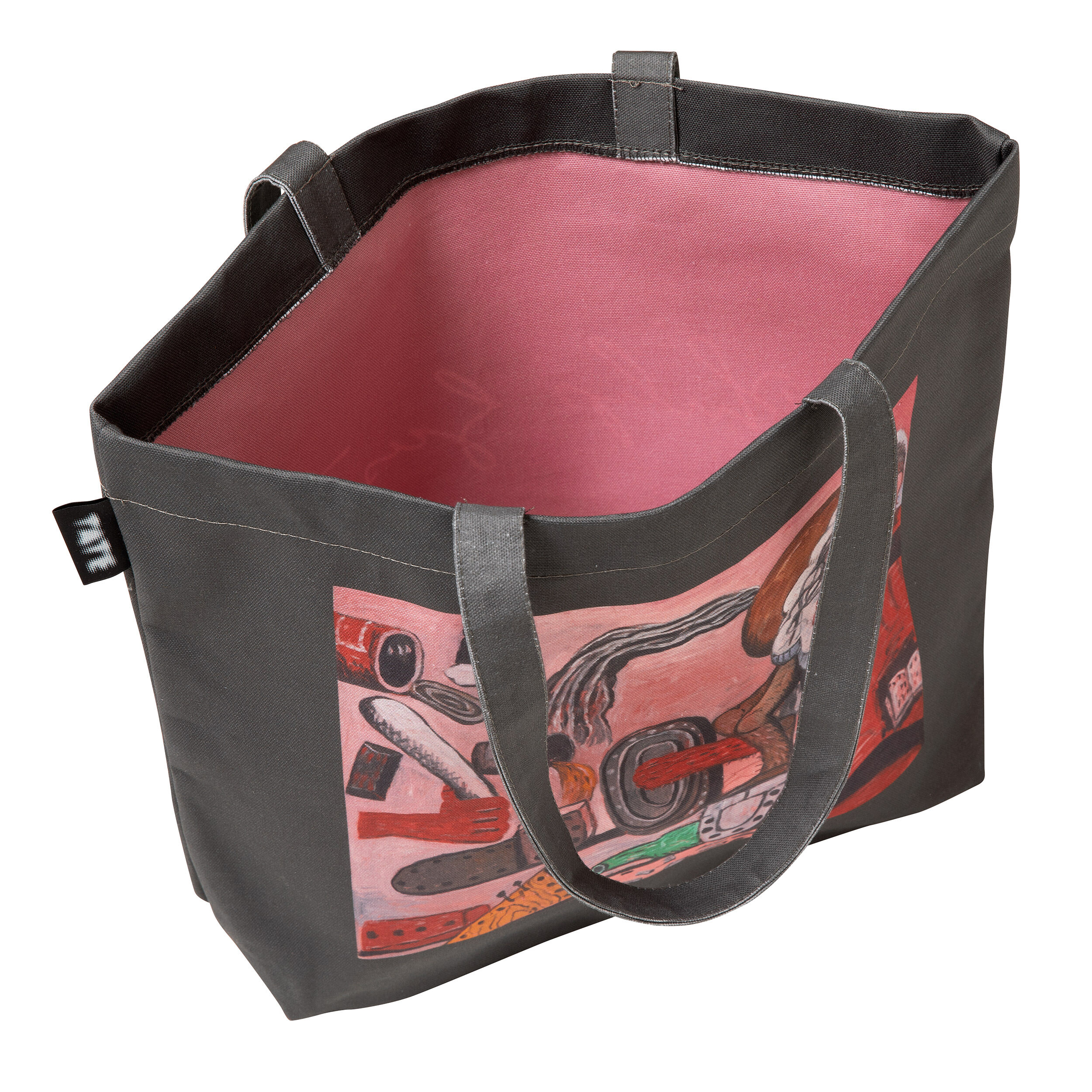 Grey tote new arrivals bags uk